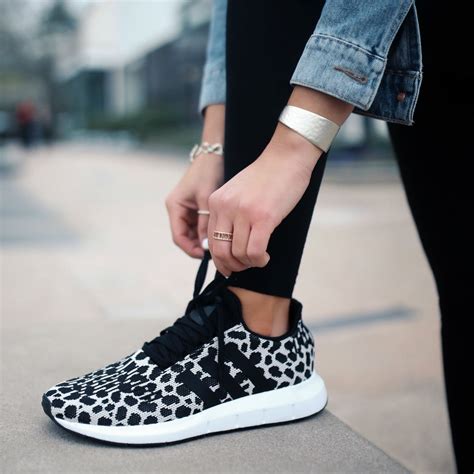 nordstrom adidas leopard sneakers.